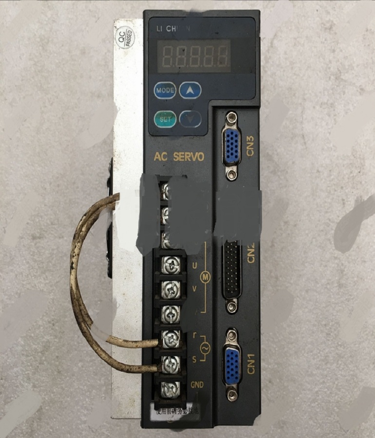 山東  煙臺力川伺服驅動器維修LCDA-103002-LB822